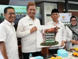 BAZNAS DKI Gunakan Data DTSEN untuk Salurkan Kurban Berkah 2026, Tepat Sasaran ke 20 Titik Kumuh