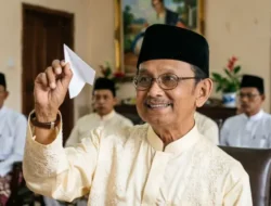 Menguatkan Rupiah ala BJ Habibie: Dari Rp16.800 ke Rp6.500, Kuncinya Trust dan Reformasi Institusi