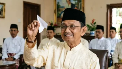 Menguatkan Rupiah ala BJ Habibie: Dari Rp16.800 ke Rp6.500, Kuncinya Trust dan Reformasi Institusi