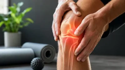 Cara Baru Redakan Nyeri Lutut Osteoarthritis Tanpa Obat atau Operasi, Hanya dengan Ubah Cara Jalan