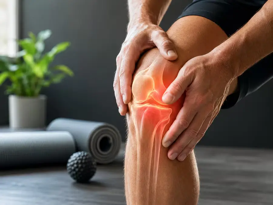 Cara Baru Redakan Nyeri Lutut Osteoarthritis Tanpa Obat atau Operasi, Hanya dengan Ubah Cara Jalan