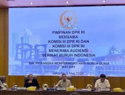 DPR Bentuk Command Center Agraria Percepat Penanganan Konflik Tanah Buruh Tani