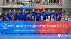 Draft Pemain Asing Voli Putri V-League 2026: Mega ke Hyundai, Bukilic Jadi Rebutan Heungkuk Dan Jung Kwan Jang
