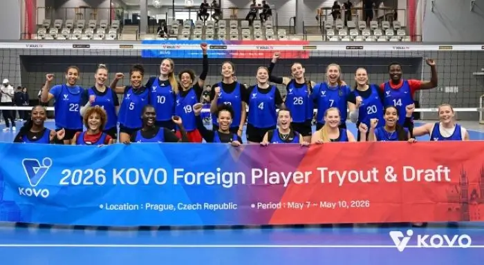 Draft Pemain Asing Voli Putri V-League 2026: Mega ke Hyundai, Bukilic Jadi Rebutan Heungkuk Dan Jung Kwan Jang