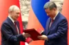 Dunia Multipolar Dimulai: Putin dan Xi Jinping Tanda Tangani 20 Pakta, Gugat Dominasi Dolar AS