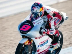 Hasil Moto3 Catalunya 2026: Veda Ega Finis Kedelapan, Maximo Quiles Juara Lagi