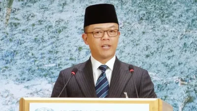 Indonesia Tegaskan Hukum Dunia Harus Dipatuhi di DK PBB: Solusi Dua Negara Kunci Damai Palestina