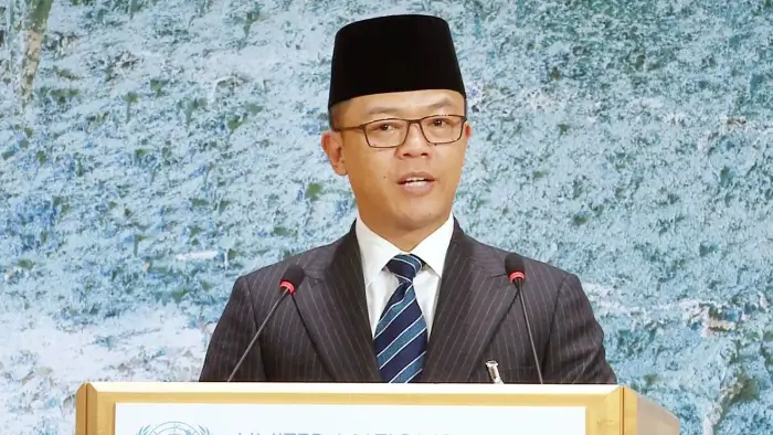Indonesia Tegaskan Hukum Dunia Harus Dipatuhi di DK PBB: Solusi Dua Negara Kunci Damai Palestina