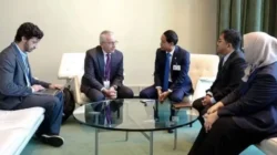 Indonesia-UNEP Perkuat Kerja Sama Kehutanan dan Pasar Karbon, Target Global Carbon Hub