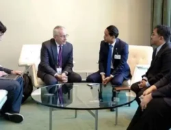 Indonesia-UNEP Perkuat Kerja Sama Kehutanan dan Pasar Karbon, Target Global Carbon Hub