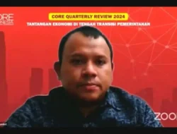 Investasi Vital Ciptakan Lapangan Kerja Formal, Ekonom Sorot Dominasi Pekerja Informal