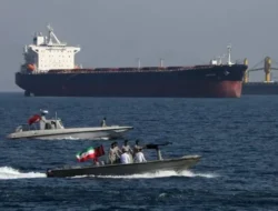 Iran Beri AS Tenggat Satu Bulan Akhiri Blokade Selat Hormuz, Usul 14 Poin Damai
