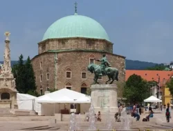 Jejak Kejayaan Islam di Budapest: Kota yang Dikunjungi Presiden Prabowo dan Pernah Dikuasaisi Ottoman