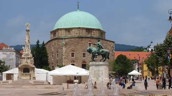 Jejak Kejayaan Islam di Budapest: Kota yang Dikunjungi Presiden Prabowo dan Pernah Dikuasaisi Ottoman