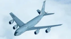 KC-135 Stratotanker Hilang Kontak di Teluk Arab Usai Kirim Kode Darurat 7700