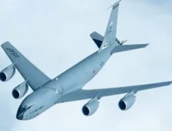 KC-135 Stratotanker Hilang Kontak di Teluk Arab Usai Kirim Kode Darurat 7700