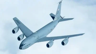 KC-135 Stratotanker Hilang Kontak di Teluk Arab Usai Kirim Kode Darurat 7700
