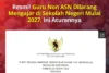Kemendikdasmen Luruskan Hoaks: Guru Non-ASN Dirumahkan 2027 Itu Tidak Benar