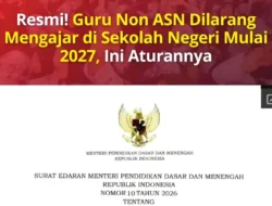 Kemendikdasmen Luruskan Hoaks: Guru Non-ASN Dirumahkan 2027 Itu Tidak Benar