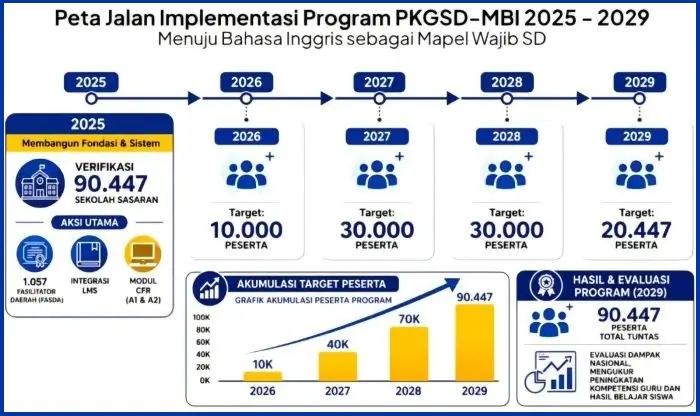 Kemendikdasmen Sederhanakan Waktu TKA 2026, Tambah Mapel IPA dan Bahasa Inggris Mulai 2027