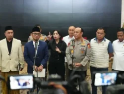 Kemenhaj Perkuat Pengawasan Haji 2026: Satgas Haji Ilegal Bentuk Kolaborasi dengan Polri Cegah Haji Non-Prosedural