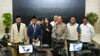 Kemenhaj Perkuat Pengawasan Haji 2026: Satgas Haji Ilegal Bentuk Kolaborasi dengan Polri Cegah Haji Non-Prosedural