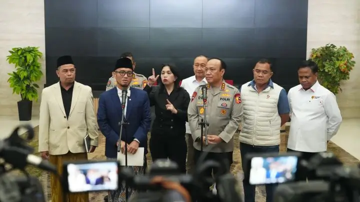 Kemenhaj Perkuat Pengawasan Haji 2026: Satgas Haji Ilegal Bentuk Kolaborasi dengan Polri Cegah Haji Non-Prosedural
