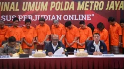 Ketua DPR Minta Pemerintah Tak Biarkan Indonesia Jadi Tempat Singgah Sindikat Judol, PPATK Ungkap Perputaran Uang Rp40,3 Triliun