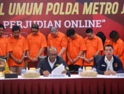 Ketua DPR Minta Pemerintah Tak Biarkan Indonesia Jadi Tempat Singgah Sindikat Judol, PPATK Ungkap Perputaran Uang Rp40,3 Triliun