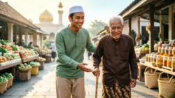 Keutamaan Akhlak Mulia dalam Islam: Landasan Hidup Bahagia Dunia Akhirat
