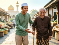 Keutamaan Akhlak Mulia dalam Islam: Landasan Hidup Bahagia Dunia Akhirat