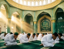 Keutamaan Bulan Dzulhijjah dan 10 Hari Pertama: Ini Pesan Nabi dalam Hadits Shahih