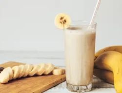 Kombinasi Pisang dan Susu: Sehat? Ini Fakta Menurut Sains