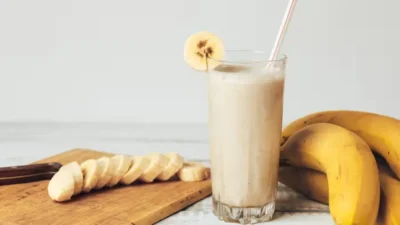Kombinasi Pisang dan Susu: Sehat? Ini Fakta Menurut Sains