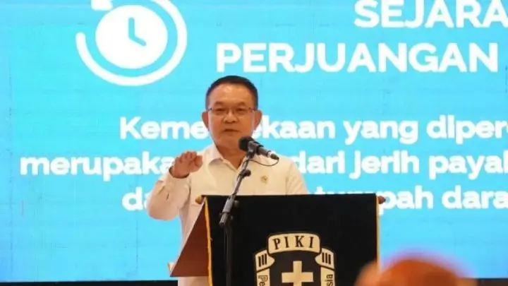 KSP Siap Babat Praktik Tidak Benar di Program Prioritas Prabowo, Ancaman Tegas untuk Makan Bergizi Gratis & Sekolah Rakyat
