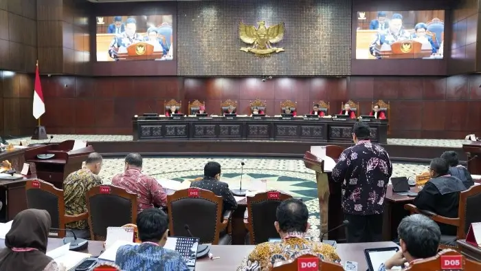 MK Sahkan Kuota 30 Persen Perempuan, Cindy Monica: Politik Indonesia Kini Lebih Inklusif