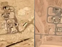 Media AS Beberkan Kehancuran Pangkalan Militer AS Dibom Iran, Lebih Parah dari Laporan Resmi
