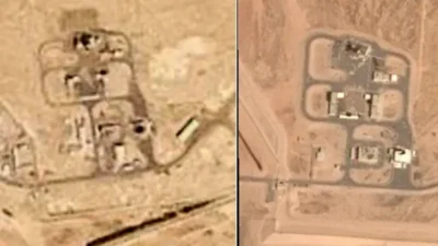 Media AS Beberkan Kehancuran Pangkalan Militer AS Dibom Iran, Lebih Parah dari Laporan Resmi