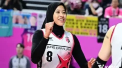 Megawati Hangestri Bersama Jordan Wilson Di Hyundai Hillstate, Siap Guncang V-League dengan Strategi Baru
