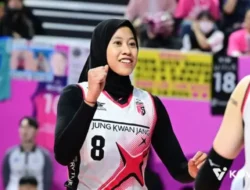 Megawati Hangestri Bersama Jordan Wilson Di Hyundai Hillstate, Siap Guncang V-League dengan Strategi Baru