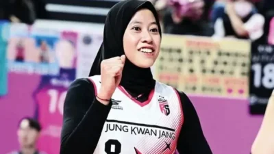 Megawati Hangestri Kembali ke V-League Korea Bersama Hyundai Hillstate: Siap Dominasi Liga Voli Korea 2026-2027