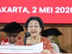 Megawati Kritik Kasus Penyiraman Air Keras Andrie Yunus: Pengadilan Militer Tidak Adil untuk Warga Sipil