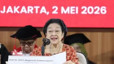 Megawati Kritik Kasus Penyiraman Air Keras Andrie Yunus: Pengadilan Militer Tidak Adil untuk Warga Sipil