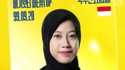 Resmi! Megawati Pertiwi Kembali ke V-League, Gabung Hyundai Hillstate untuk Musim 2026-2027