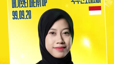 Resmi! Megawati Pertiwi Kembali ke V-League, Gabung Hyundai Hillstate untuk Musim 2026-2027