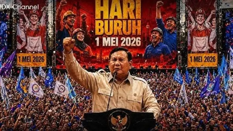 Menaker Yassierli Pastikan Kehadiran Negara untuk Kesejahteraan Buruh di Hari Buruh 2026