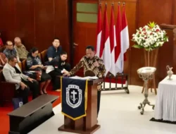 Mendagri Ajak PIKI Dukung Indonesia Emas 2045 Lewat Peran Inteligensia Kristen