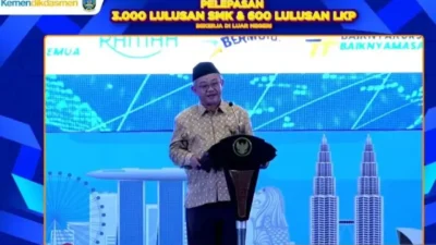 Mendikdasmen Paparkan 5 Model SMK Unggulan untuk Perkuat Kompetensi Lulusan Vokasi