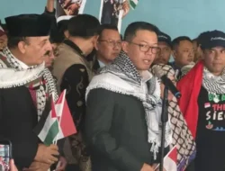Menlu RI Kecam Israel Pencegatan Kapal GSF 2.0, 9 WNI Misi Kemanusiaan Pulang ke Tanah Air