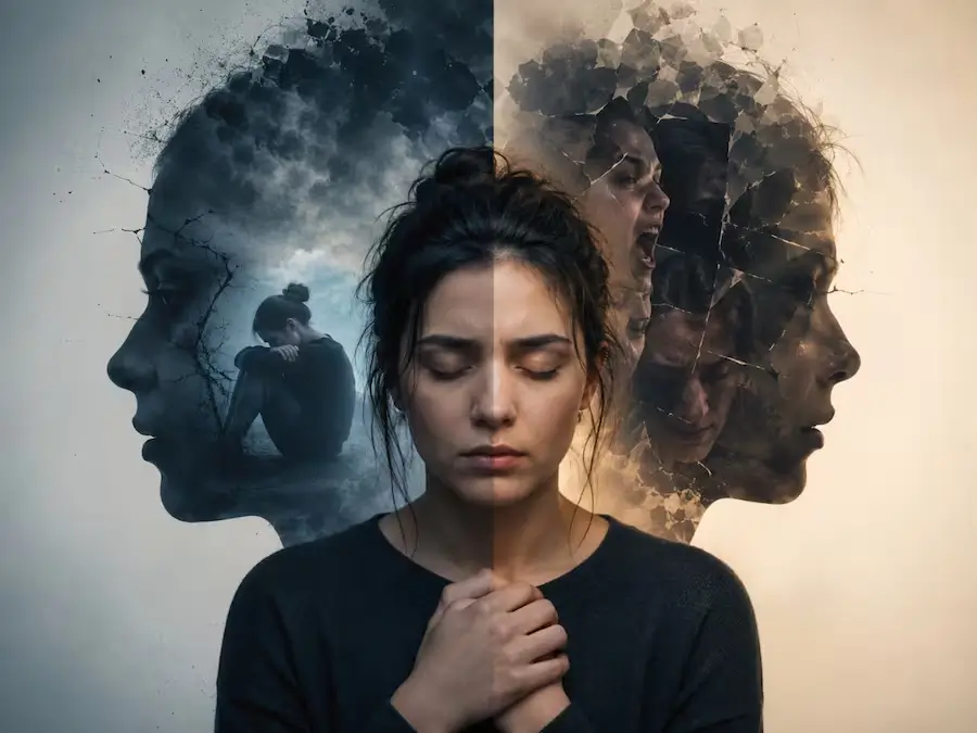 Mitos Skizofrenia Adalah Kepribadian Ganda? Pakar Kesehatan Mental Jelaskan Fakta yang Berbahaya